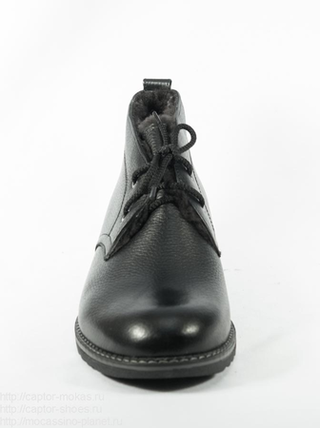 Ботинки зимние мужские Captor 902211-1: 4350 руб.